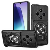 Husa Xiaomi Redmi 14C Asteroid GSM RuggedCam, negru