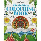 The Brilliant Colouring Book