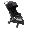 Carucior Bugaboo Butterfly Black Midnight Black, Ultra Compact, Pliere Rapida, +6 luni, Cos 8kg