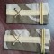 C3 - Grade militare - mozaic padure - maior artilerie