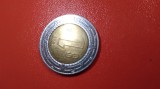 MONEDA MEXIC 1 PESOS 2022 BIMETAL