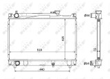 NRF 53882 Radiator, racire motor