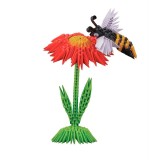 Origami 3D Creagami - Albina 289 piese, CreativaMente