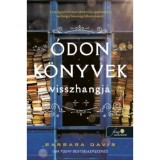 &Oacute;don k&ouml;nyvek visszhangja - Barbara Davis