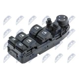 Comutator reglaj geam Bmw Seria 5 E60n, E61n 2007-, 61319122112