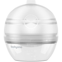 BabyOno Breast Pump Milk Me pompă de s&acirc;n 2 in 1 1 buc