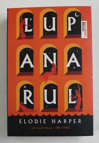 LUPANARUL , roman de ELODIE HARPER , 2022