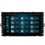 Navigatie Volkswagen T-Cross (2018+) 4GB RAM Android 13 Quadcore DSP GPS Wi-FI Carplay Android Auto USB Bluetooth Waze Touchscreen 9 inch