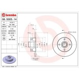 Set discuri frana Seat: Cordoba (6k1), Ibiza 2 (6k1), Toledo 1 (1l2); VW: Golf 2 (19e), Golf 3 (1h1), Jetta 1 (16), Jetta 2 (19e), Passat B2 (32b), P