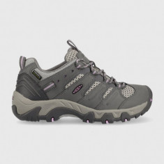 Keen pantofi Koven WP femei, culoarea gri