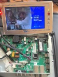 Main Board TP.MS3663S.PB803 Din Vortex V32TPHDE1 ecran TPT320WH-AT015.H