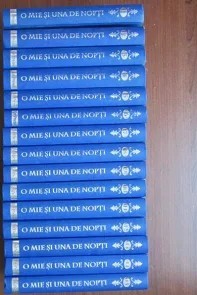O mie și una de nopți ( Vol. X - Nopțile 672-774 )