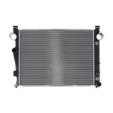 Radiator racire Mercedes Clasa S (W220), 09.1998-10.1999 Model S430 (4, 3 V8 205kw) Benzina, tip climatizare Cu/fara AC, cutie automata, cu conectori, SRLine