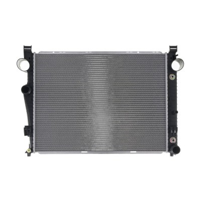 Radiator racire Mercedes Clasa S (W220), 09.1998-10.1999 Model S430 (4, 3 V8 205kw) Benzina, tip climatizare Cu/fara AC, cutie automata, cu conectori foto