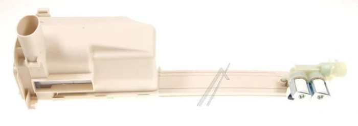 C00729583 COMPARTIMENT DETERGENT COMPLET 62L FRESH CARE 488000729583 pentru masina de spalat WHIRLPOOL/INDESIT