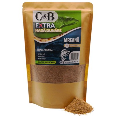 Nada C&amp;amp;B Mreana, Parmezan, 1kg foto