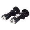 Set 2 Becuri Auto H4 A7 Canbus 2 Faze 30000lm Set temperatura 6000K, IPF
