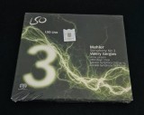 SACD Super Audio Cd London Symphony Orchestra Mahler Symphony 3 Dirijor Valery Gergiev