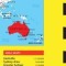 Australia Travel Map
