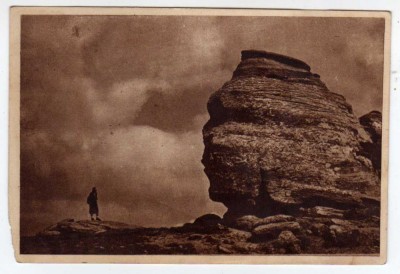 BUCEGI SFINXUL EDITURA DE STAT NR 154 foto