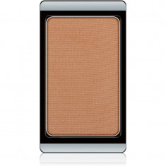 ARTDECO Eyeshadow Matt Eyeshadow Refill cu efect matifiant culoare 530 Matt Chocolate Cream 0,8 g