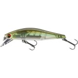 Vobler Tournament Wise Minnow 70FS 7cm 7.5G See Through Chart