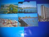 HOPCT LOT NR 670 MAMAIA -CT-5 CARTI POSTALE-RSR-CIRCULATE