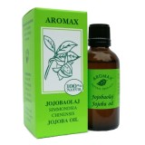 Ulei de Jojoba Aromax 50 ml - Presat la Rece, Ceara Lichida, Hidratant, Pentru Toate Tipurile de Piele