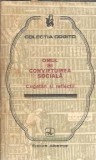 Omul si Convietuirea Sociala - Eseistica Filosofie Psihologie Editura Albatros 1981 Carte Veche Colectie