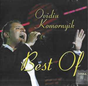 CD Ovidiu Komornyik &amp;lrm;&amp;ndash; Best Of, original foto