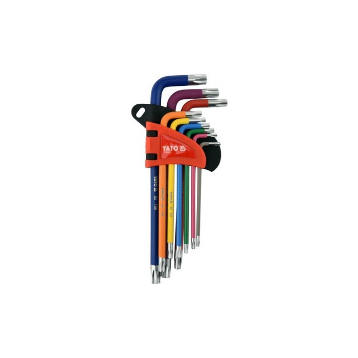 Set de chei torx T10-T50 9buc
