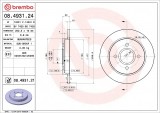 Disc frana spate BREMBO 08.4931.21