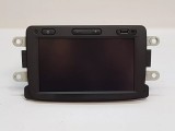 Cod deblocare radio Navigation System New Original Radio Dacia 281157195R
