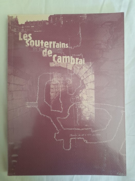 Les souterrains de Cambrai