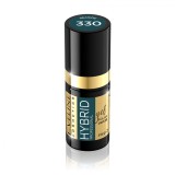BEA176-100 Oja semipermanenta Eveline Gel Polish Hybrid Professional 330 5ml