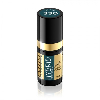 BEA176-100 Oja semipermanenta Eveline Gel Polish Hybrid Professional 330 5ml foto