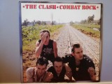 The Clash &ndash; Combat Rock (1982/CBS/RFG) - Vinil/Vinyl/NM+, Columbia