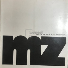 Petru Ciocan - Muzeul de artă K. H. Zambaccian (editia 1973)