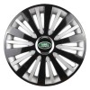 Set 4 Capace Roti, potrivite jantelor de R15, pentru Land Rover, model falcon dual, Autohelix MSA
