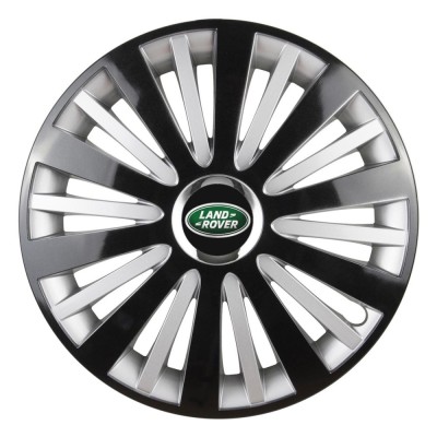 Set 4 Capace Roti, potrivite jantelor de R15, pentru Land Rover, model falcon dual foto