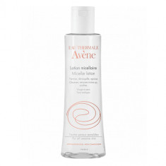 Lotiune micelara pentru ten sensibil, 100 ml, Avene Essentials