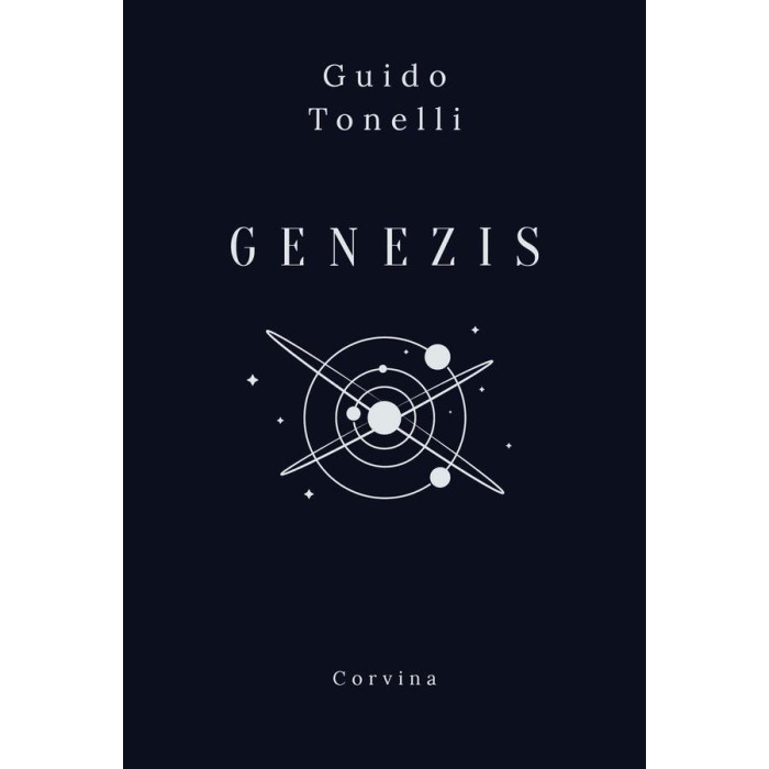 Genezis - A vil&aacute;gegyetem sz&uuml;let&eacute;se h&eacute;t napban elbesz&eacute;lve - Guido Tonelli