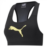 Puma Mid Impact 4Keeps Bra 520304-56-M