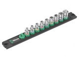Set Chei Tubulare Hexagonale 23mm