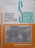 Sfaturi Producere Semințe Legume: Voinea &amp; Sociu, 1967, Redacția Revistelor Agricole, Agronomie, Carte Tehnică, 84 pagini