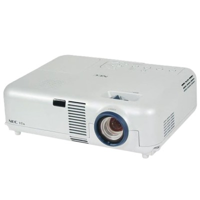 Videoproiector refurbished NEC VT46, 800x600, 1200 lm, Short-Throw, Stare Foarte Buna foto