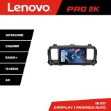 Navigatie Android Lenovo QLED 2K 12+256 pentru Citroen Jumpy/Proace/Traveller