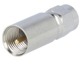 Adaptor FME tată la SMA tată