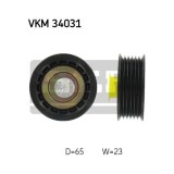 Rola ghidare curea transmisie Skf VKM34031