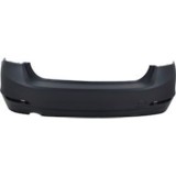 Bara spate Bmw Seria 3/3 Gt (F30/31/34/35) 01.2012- Motorizare 320i, Grunduita, 51127312724